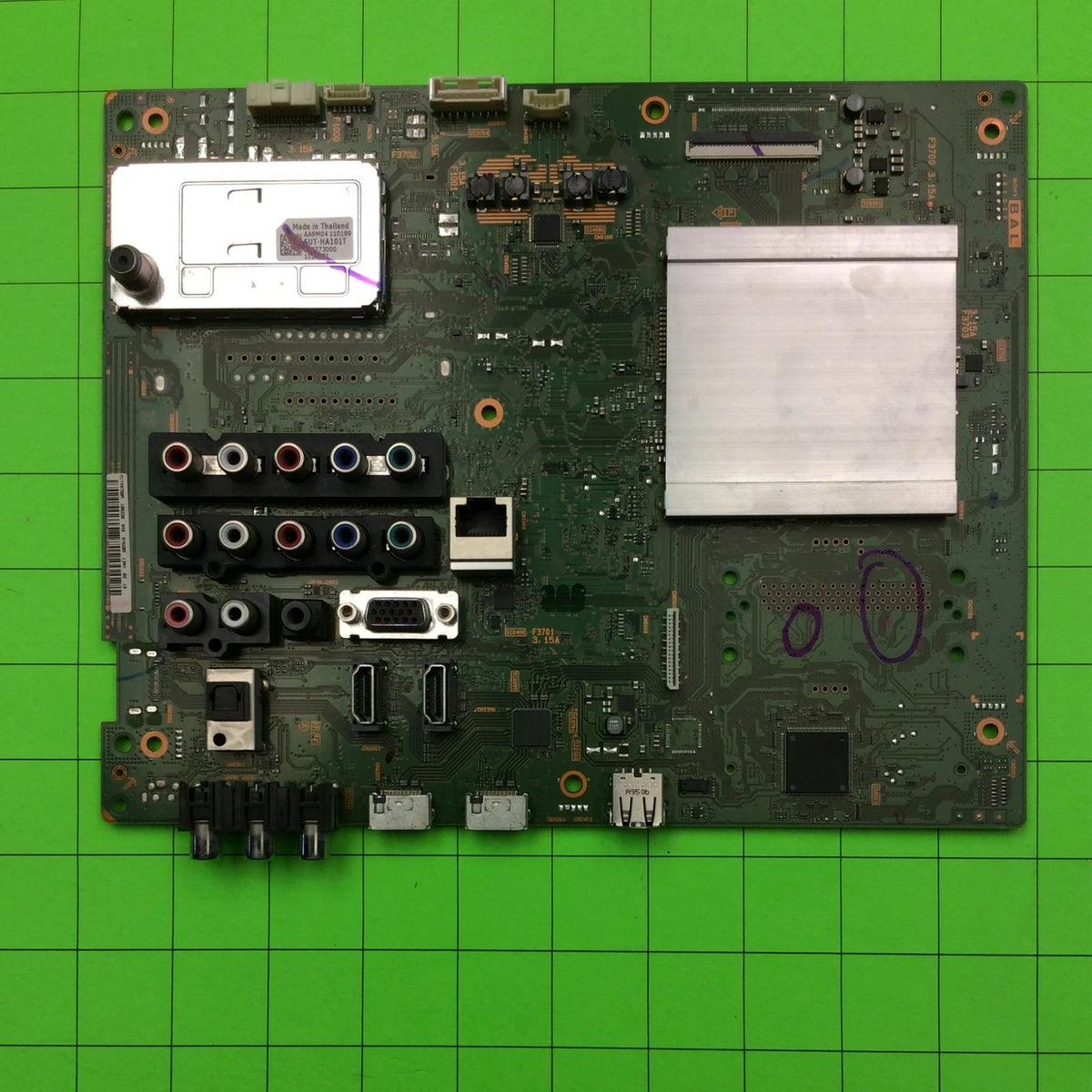 1-881-636-21 Scheda Main Sony