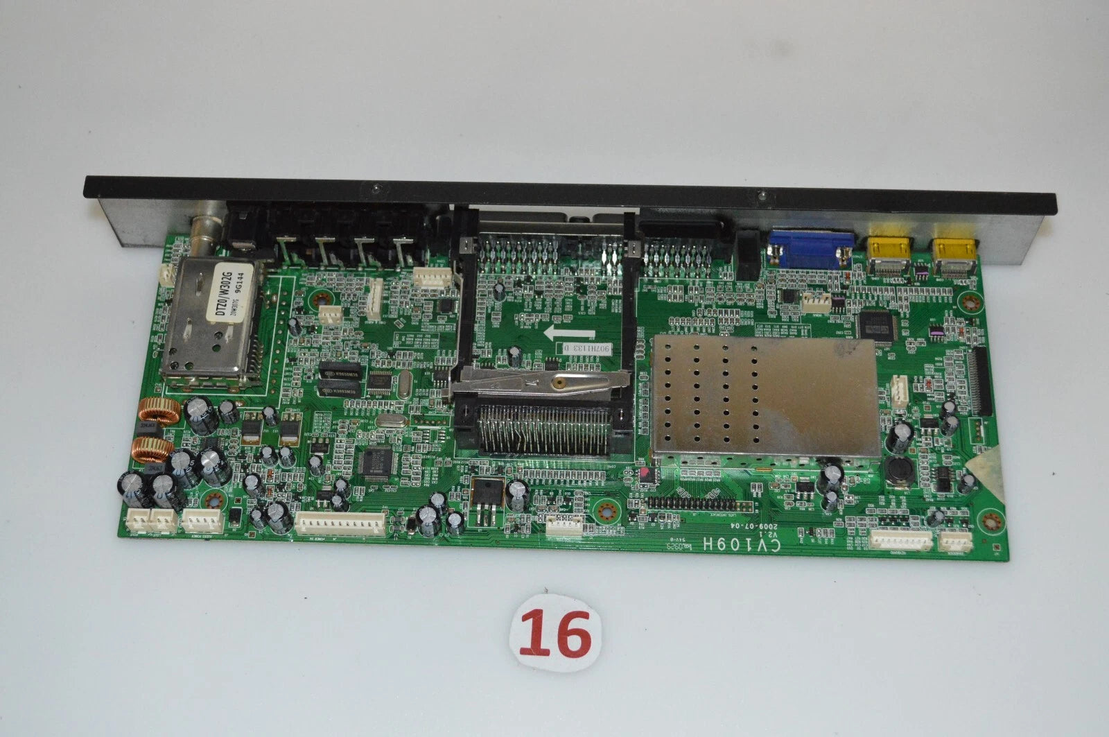 CV109H-V2.1 main board Thes