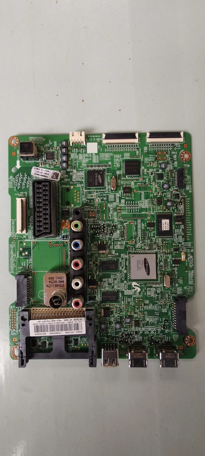 BN94-06194K Scheda Main Samsung PS43F4500A