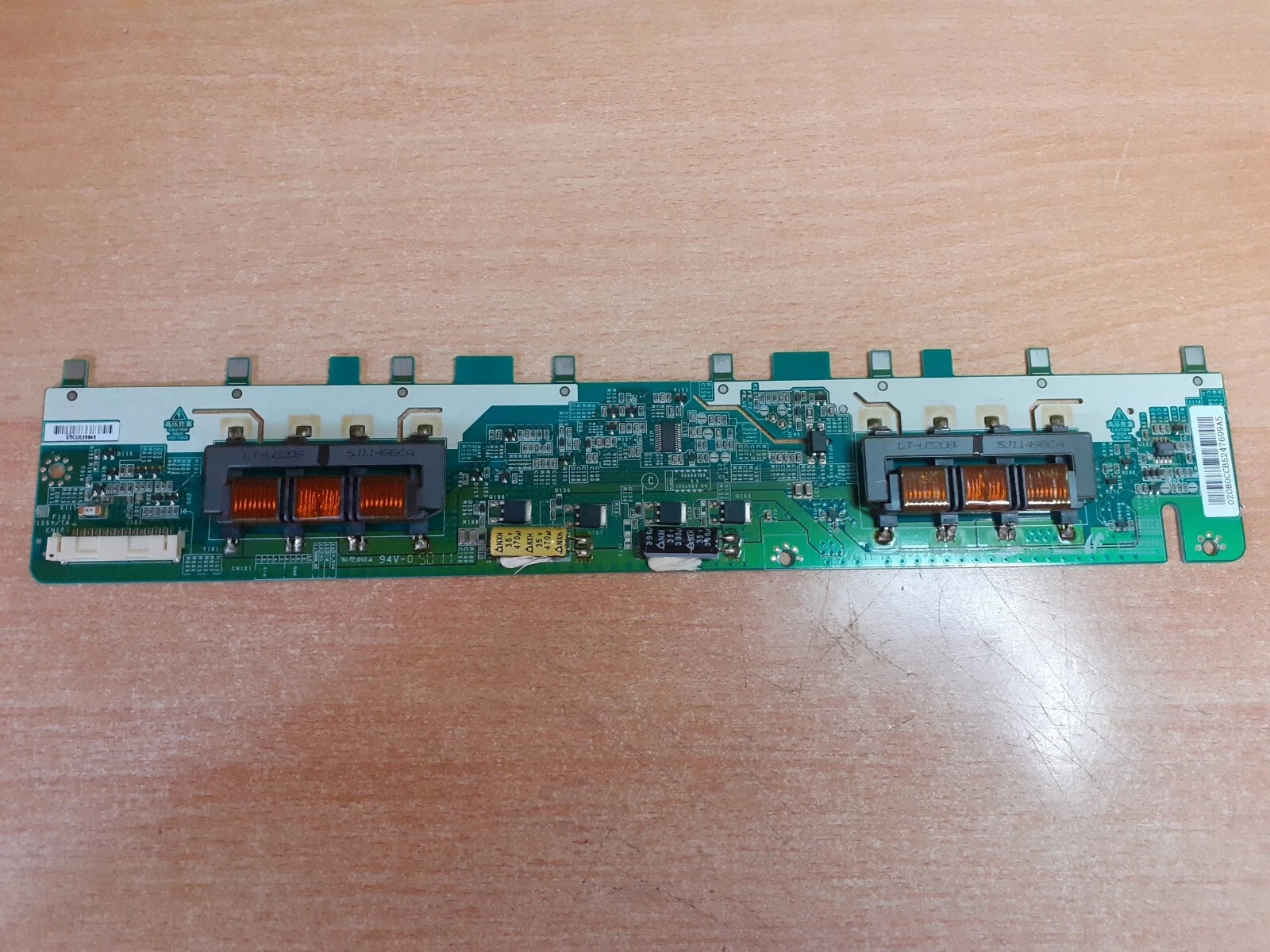 SSI320_4UA01 - Inverter Samsung | Ricambi TV Originali