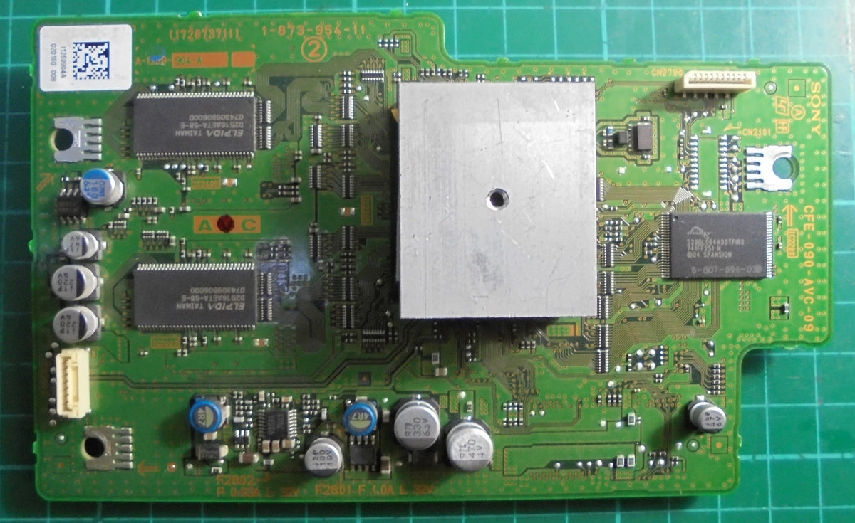 A-1259-904-A 1-873-954-11 Scheda Main Sony KDL-52X3500