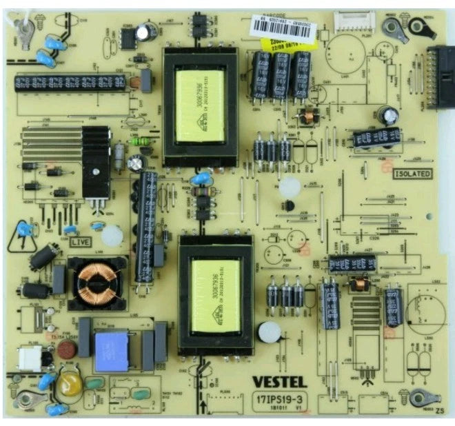 17IPS19-4 Power Board Vestel