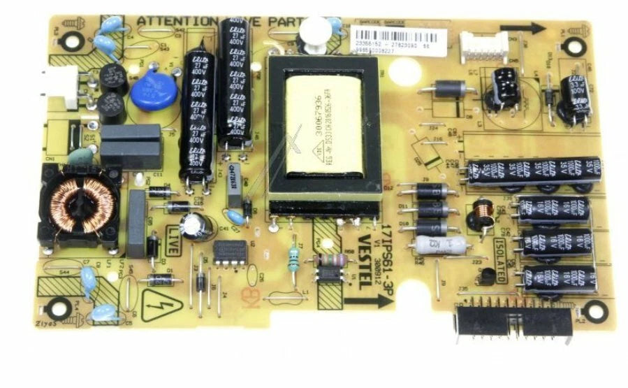 17IPS61-3 Power Board Vestel