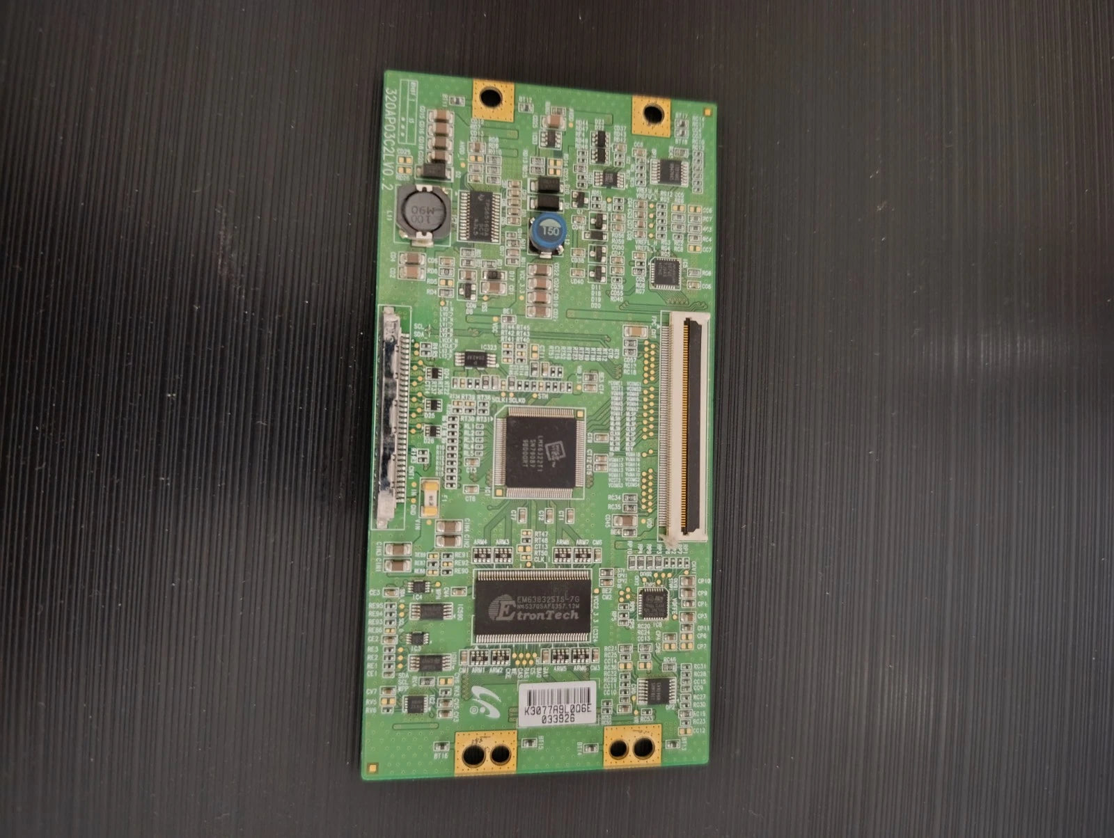 320AP03C2LV0.2 T-CON SAMSUNG