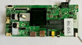 23911201 Scheda Main Toshiba 17MB181V