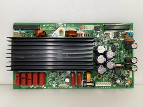 6870QZH007A ZSUS Board LG 42PB4DT-UB Z-Sustain
