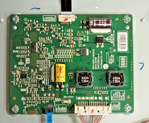 6917L-0140A Inverter Board LG PCLF-D206A