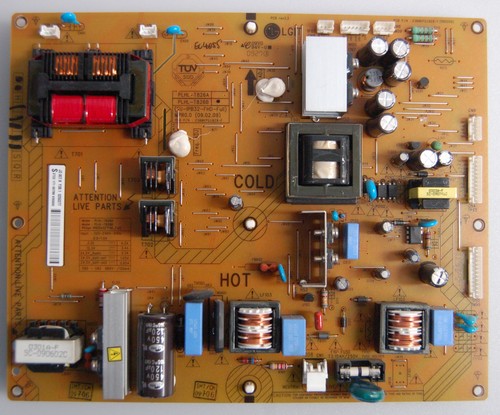 2300KPG102B-F Power Board Philips 32PFL7684H/12
