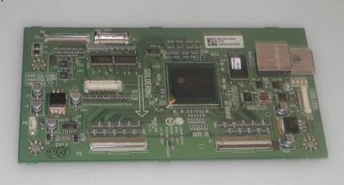 6871QCH066H 6870QCE020D Scheda Main Haier 42EP24S