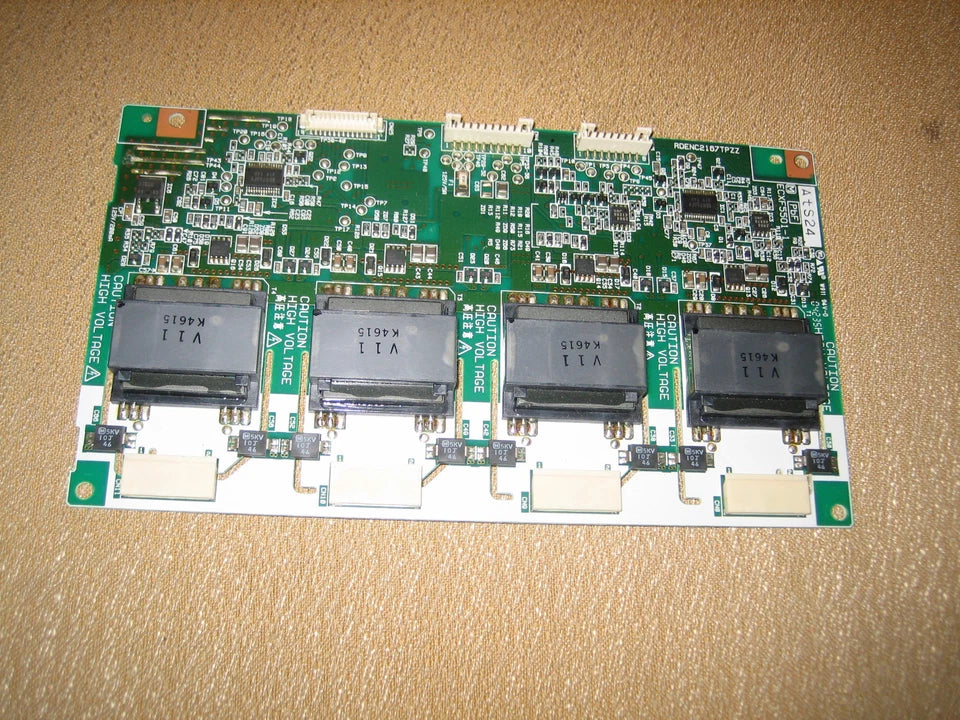 RDENC2167TPZZ INVERTER SHARP