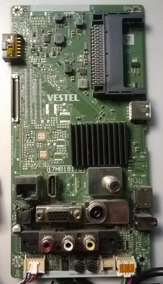 23842151 17MB181TC Main Board Vestel Panasonic TX-32MS350E