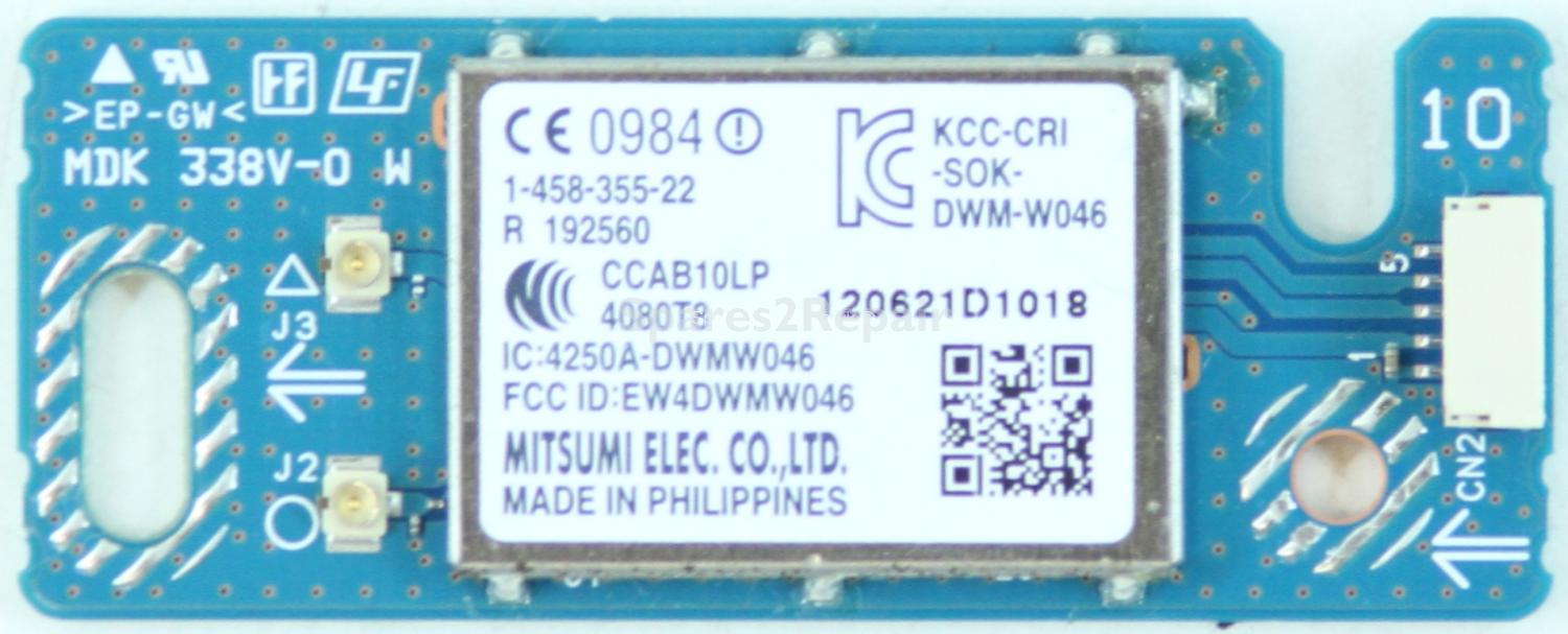 1-458-335-22 Scheda Wireless Sony