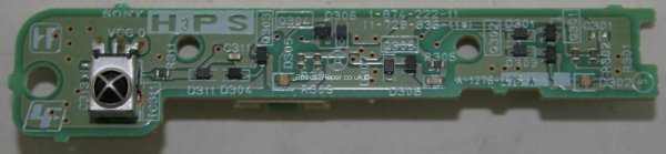 172883611 - Tastiera Sony kdl-37p3020| Ricambi Originali