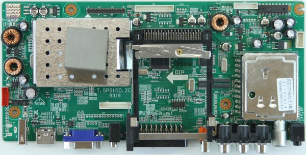 T.SP9100.2C 9315 Scheda Main TV Compatibile