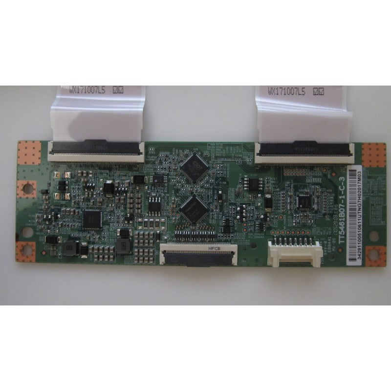 TT5461B07-1-C-3 T-Con Board Samsung