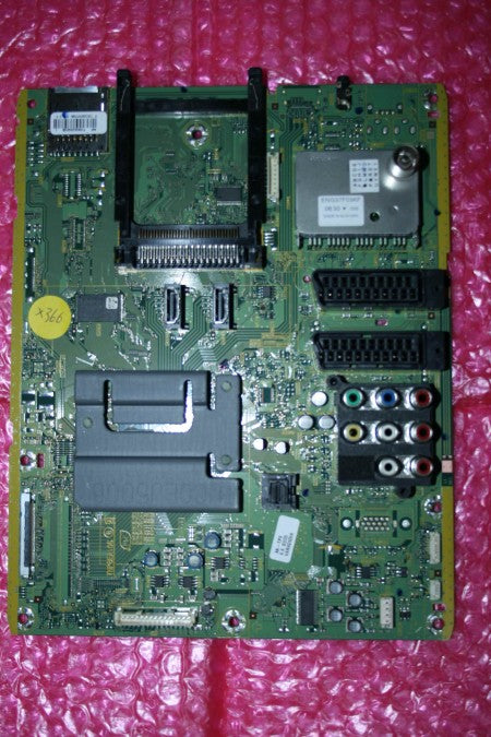 TNP8EA106 Scheda Main Panasonic TXN/A20QXB